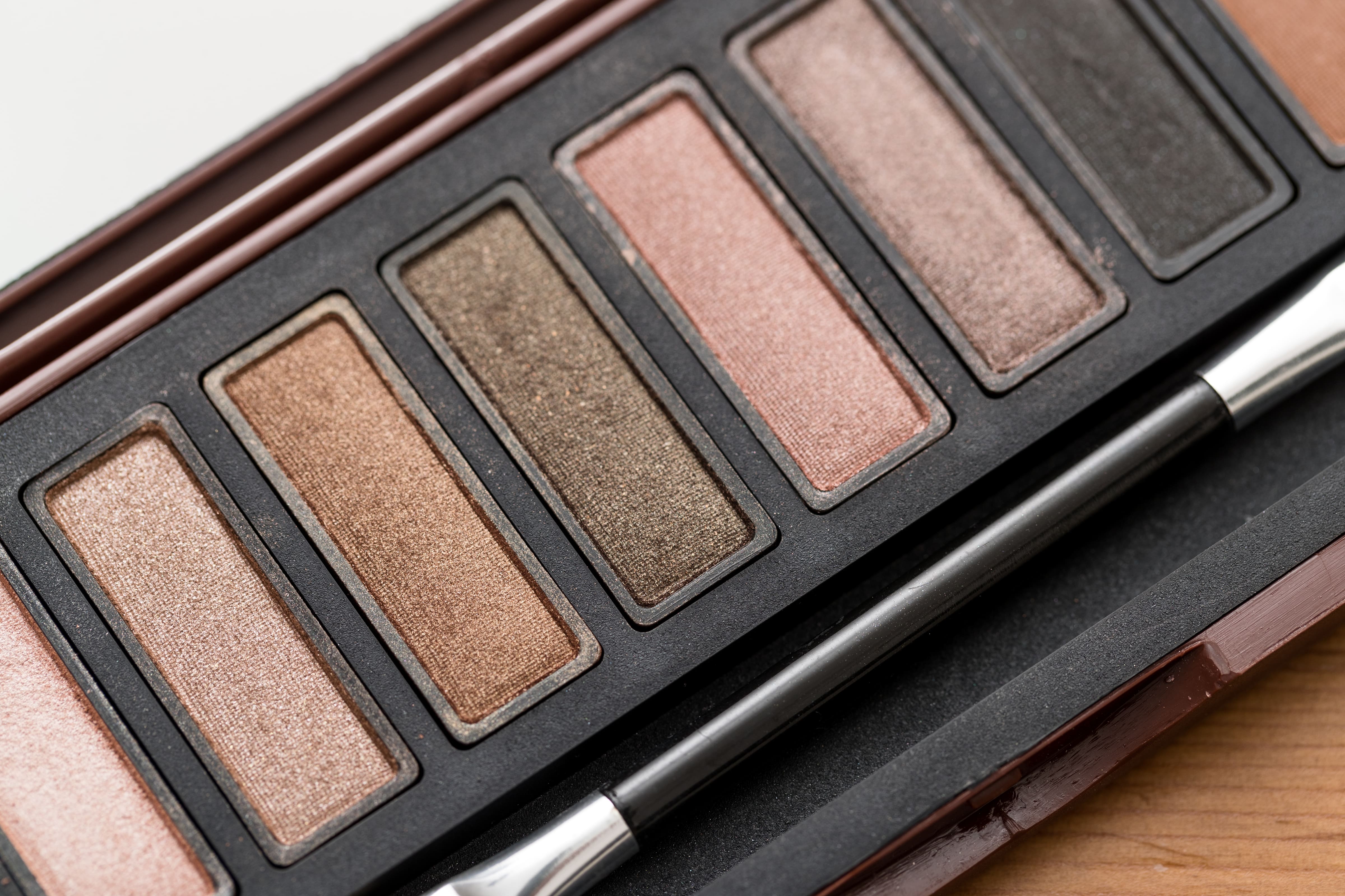 Smokey Eye Palette