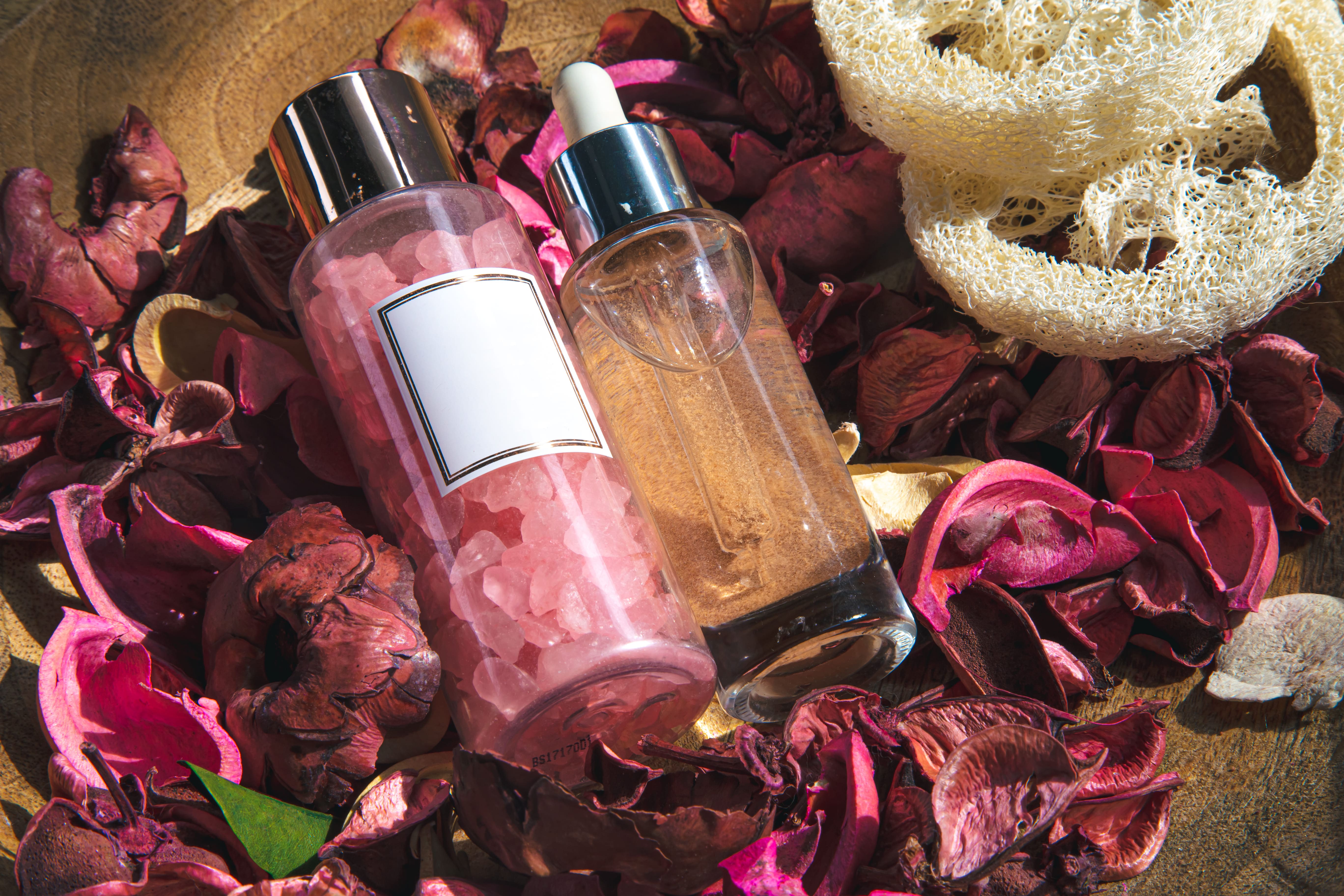 Rose Luxury Body Wash